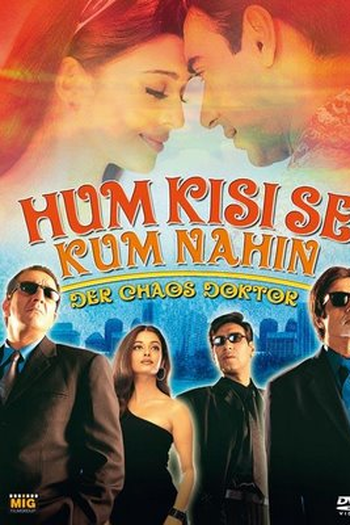 Poster de Filme Hum Kisise Kum Nahin (2002)