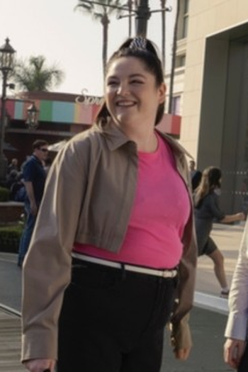 Poster de Episódio Cover Girls (2025)