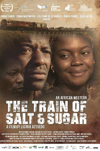  de Filme Comboio de Sal e Açúcar (2016)