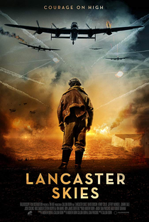 Lancaster Skies - Poster / Capa / Cartaz - Oficial 2