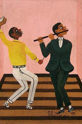 Poster de Curta Heitor dos Prazeres (1965)