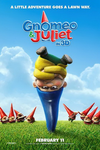  de Filme Gnomeu e Julieta (2011)