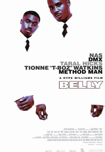 Barra Pesada (Belly)