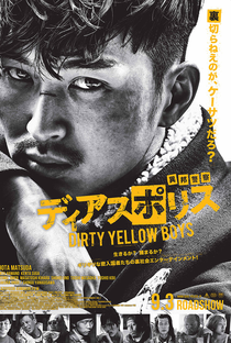 Dias Police: Dirty Yellow Boys - Poster / Capa / Cartaz - Oficial 1