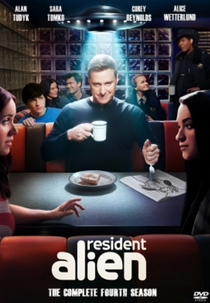 Resident Alien (4ª Temporada) (Resident Alien (Season 4))