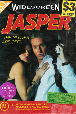 Poster 4 de Filme Jasper (2011)