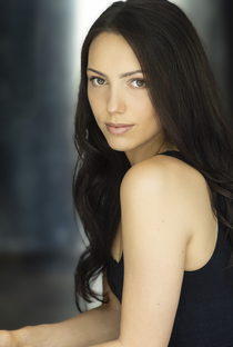 Taylor Brunatti - Poster 1