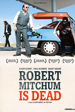 Robert Mitchum Está Morto (Robert Mitchum Est Mort)