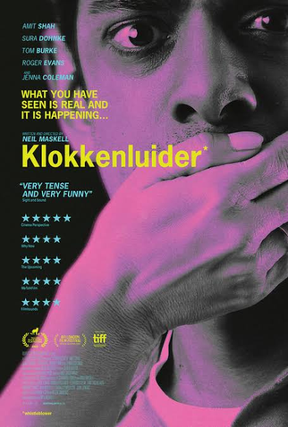 Poster 1 de Filme Klokkenluider (2023)