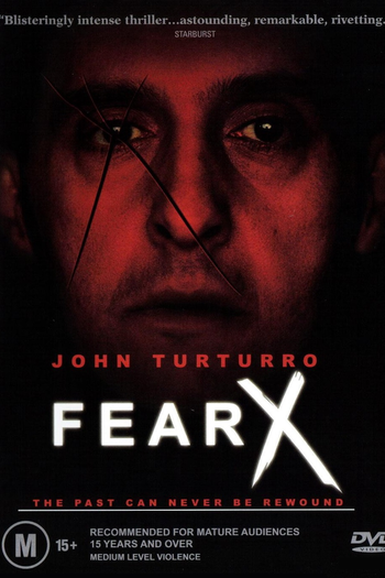  de Filme Medo X (2003)