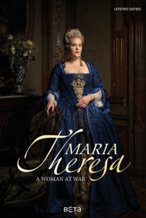 Maria Theresa (2ª Temporada) - Poster / Capa / Cartaz - Oficial 1