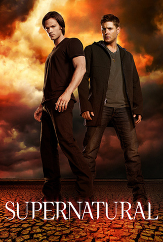 Poster 5 de Série Sobrenatural (8ª Temporada) (2012)