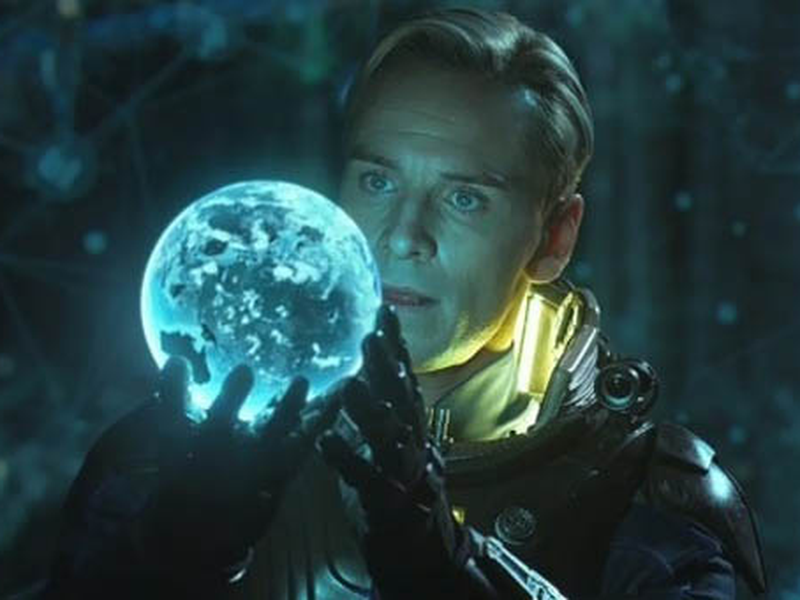 Foto 10 de Prometheus