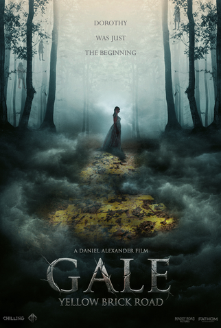 Poster 1 de Filme Gale: Yellow Brick Road (2027)