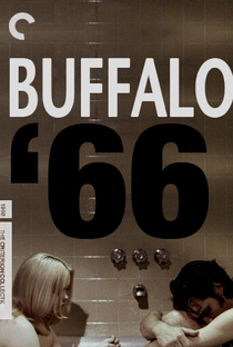Buffalo '66 - Poster / Capa / Cartaz - Oficial 1