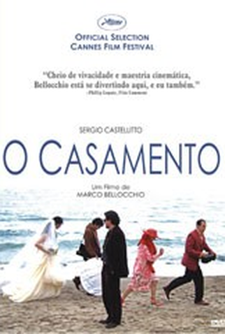 Poster 1 de Filme O Casamento (2008)