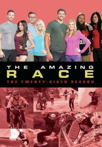 The Amazing Race (26ª Temporada) (The Amazing Race (Season 26))