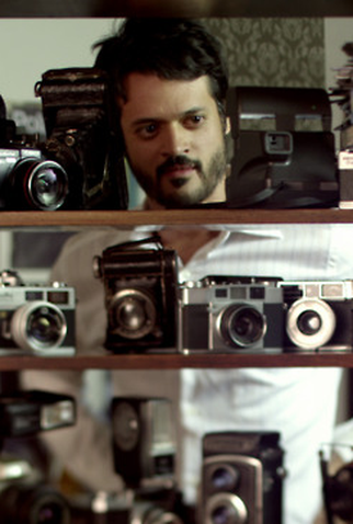 Poster 1 de Curta O Colecionador (2012)