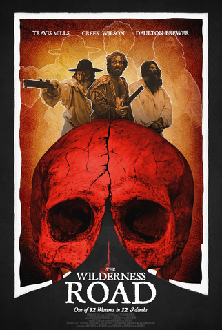 Poster 1 de Filme A Estrada do Deserto (2021)