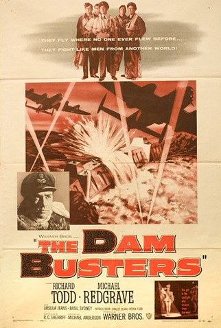 Poster 5 de Filme Labaredas do Inferno (1955)