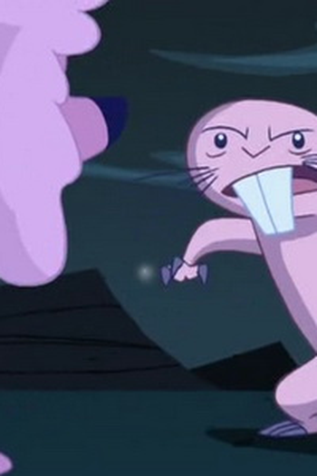 Poster de Episódio Rufus vs. Commodore Puddles (2003)