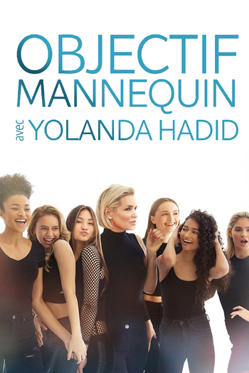 Poster de Franquia Making a Model with Yolanda Hadid (2018)