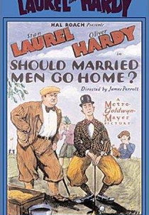 Maridos Devem Ficar em Casa? (Should Married Men Go Home?)