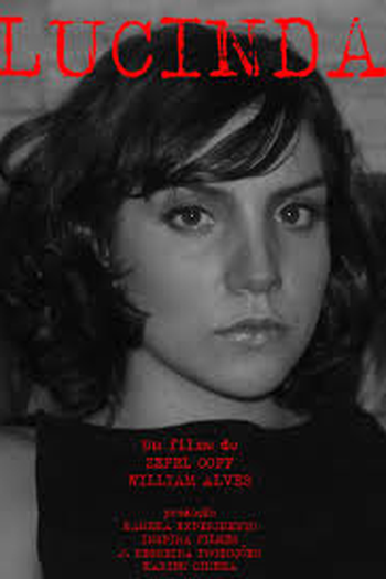 Poster de Filme Lucinda/Sem Olhos (2022)