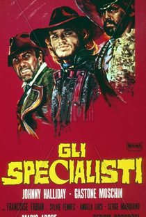 O Especialista - O Vingador de Tombstone - Poster / Capa / Cartaz - Oficial 3