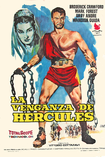  de Filme Golias e o Dragão (1960)