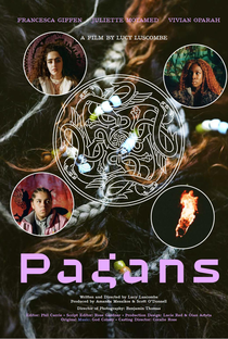 Pagans - Poster / Capa / Cartaz - Oficial 1