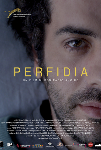 Poster 2 de Filme Perfidia (2014)