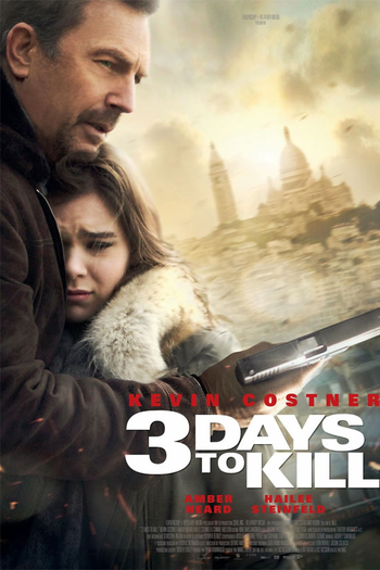  de Filme 3 Dias Para Matar (2014)