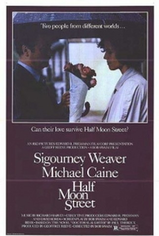 Poster 1 de Filme Uma Intriga Internacional (1986)