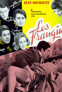Les Frangines - Poster / Capa / Cartaz - Oficial 1