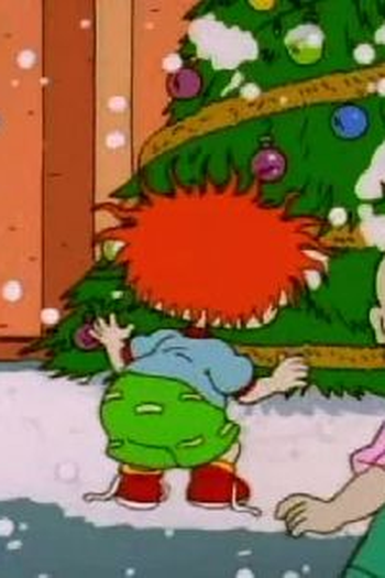 Poster de Episódio Let It Snow (1997)