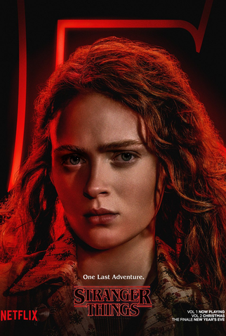 Poster 27 de Série Stranger Things (5ª Temporada) (2025)