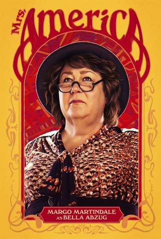 Poster 9 de Série Mrs. America (2020)