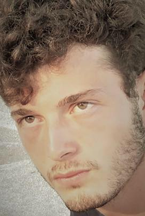 Daniel Rabal Davidov - Poster / Capa / Cartaz - Oficial 1