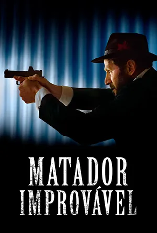 Poster 1 de Filme Matador Improvável (2024)