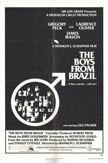  de Filme Os Meninos do Brasil (1978)
