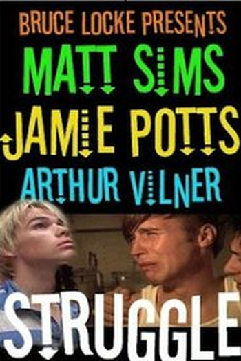 Poster de Filme Struggle (2010)