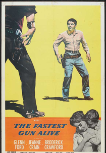 Gatilho Relâmpago (The Fastest Gun Alive)