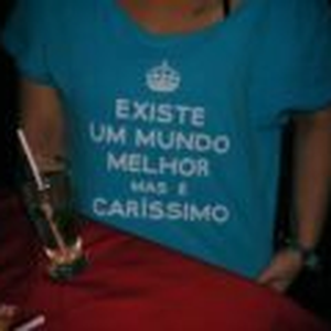 Foto de perfil de Tainah Coutinho Jorge