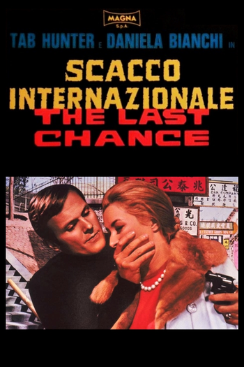  de Filme Scacco internazionale (1968)