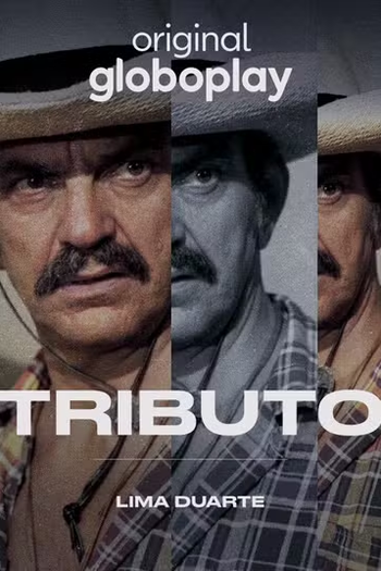 Poster de TV Tributo - Lima Duarte (2024)