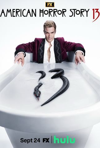 Poster 9 de Série American Horror Story: 13 (13ª Temporada) (2026)