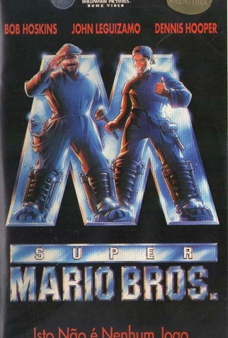Poster 5 de Filme Super Mario Bros. (1993)