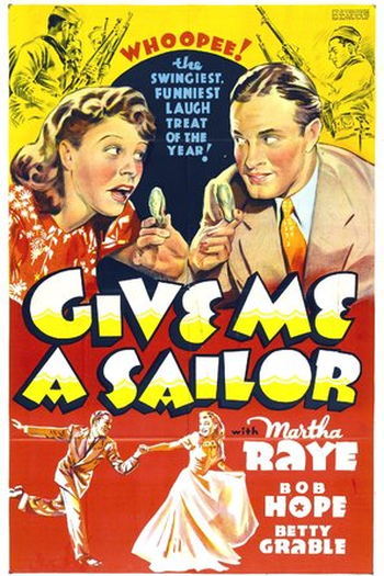 Poster de Filme Quero um Marido (1938)