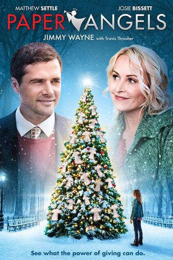  de Filme Paper Angels (2014)